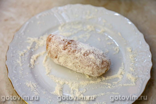 Котлеты кордон блю из фарша с ветчиной и сыром Котлеты кордон блю из фарша с ветчиной и сыром