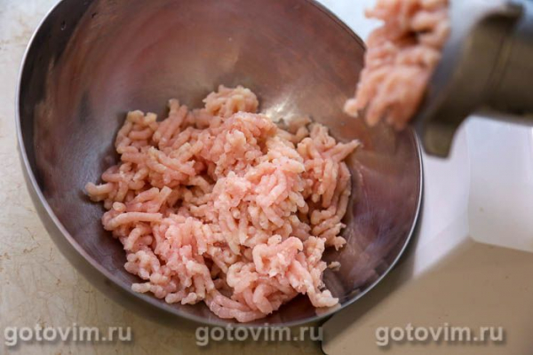 Котлеты кордон блю из фарша с ветчиной и сыром Котлеты кордон блю из фарша с ветчиной и сыром