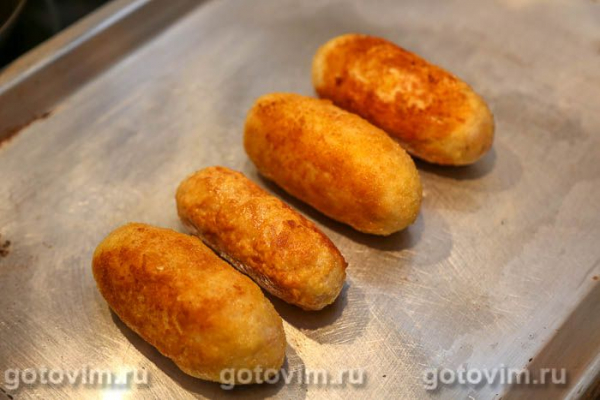 Котлеты кордон блю из фарша с ветчиной и сыром Котлеты кордон блю из фарша с ветчиной и сыром