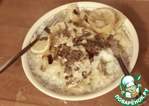 Треска в масле из каперсов, анчоусов Треска в масле из каперсов, анчоусов