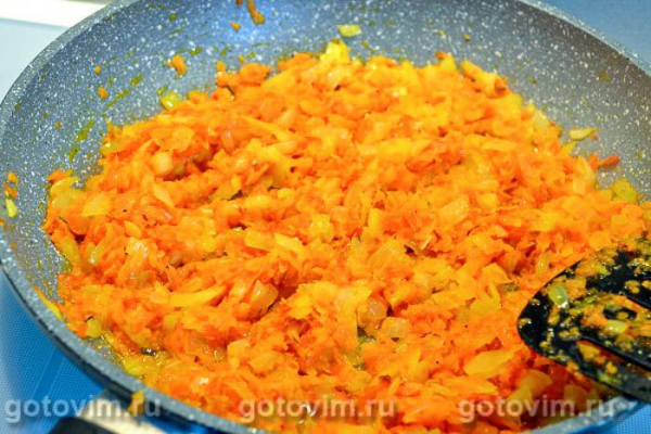 Гречневая каша с мясом по-купечески