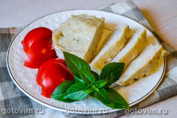 Рыбное суфле в духовке Рыбное суфле в духовке