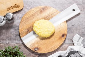 Картофельные зразы Картофельные зразы