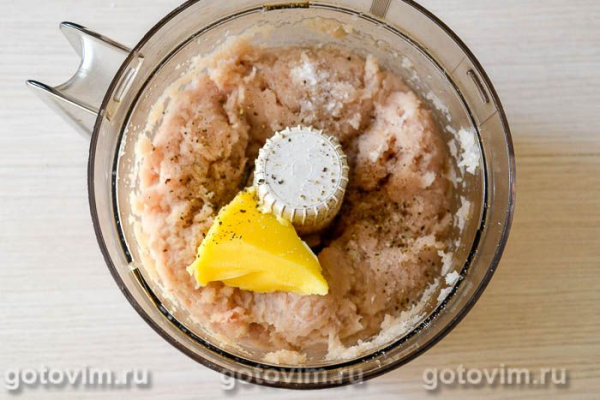 Рыбное суфле в духовке Рыбное суфле в духовке