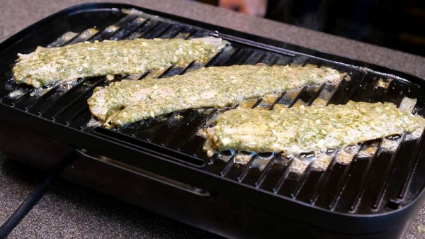 
			Готовим Минтай по самым вкусным рецептам &mdash; на сковороде и гриле		