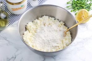 Сырники, запеченные в духовке Сырники, запеченные в духовке