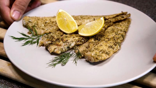
			Готовим Минтай по самым вкусным рецептам &mdash; на сковороде и гриле		