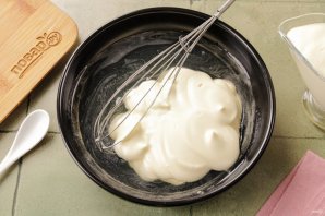 Селедочная шуба (с желатином) Селедочная шуба (с желатином)