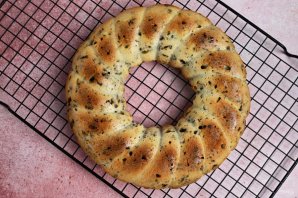 Кекс с шоколадной крошкой Кекс с шоколадной крошкой