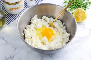 Сырники, запеченные в духовке Сырники, запеченные в духовке