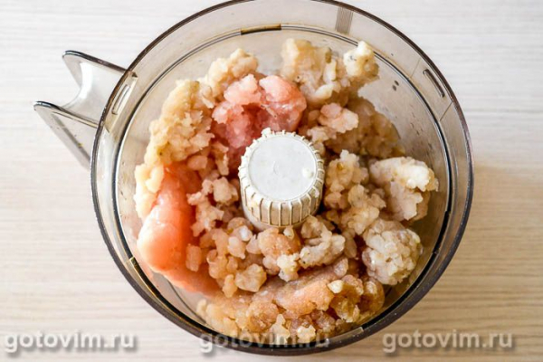 Рыбное суфле в духовке Рыбное суфле в духовке