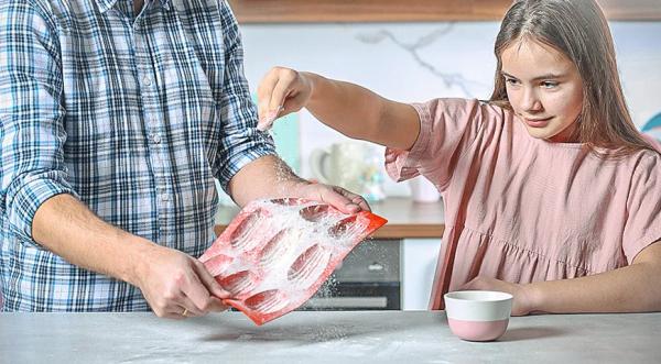 Печенье «Мадлен» с маракуйей, пошаговый рецепт с фото на 74 ккал Печенье «Мадлен» с маракуйей, пошаговый рецепт с фото на 74 ккал