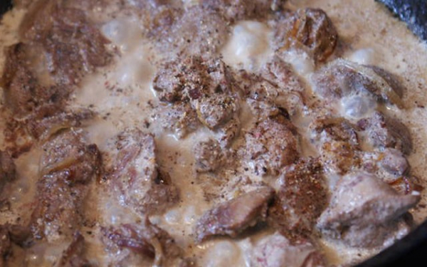 Паштет из куриной печени в домашних условиях рецепт с морковью и луком
Паштет из куриной печени в домашних условиях рецепт с морковью и луком