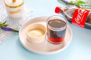 Желе из колы Желе из колы