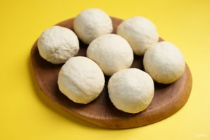 Постные печеные пирожки
