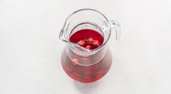 Кисель из компота и крахмала, пошаговый рецепт с фото на 365 ккал
