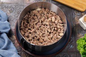 Салат с сайрой и рисом Салат с сайрой и рисом