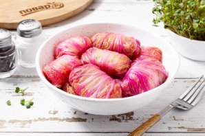 Капуста в капустном плаще Капуста в капустном плаще