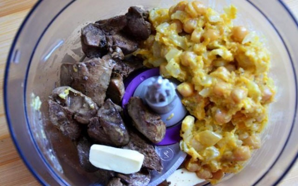 Паштет из куриной печени в домашних условиях рецепт с морковью и луком
Паштет из куриной печени в домашних условиях рецепт с морковью и луком