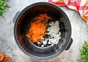 Рис с мясом в мультиварке Рис с мясом в мультиварке