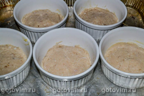 Рыбное суфле в духовке Рыбное суфле в духовке