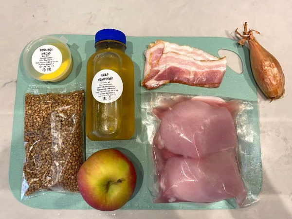 Курица с гречкой в сковороде — рецепт приготовления в домашних условиях
Курица с гречкой в сковороде — рецепт приготовления в домашних условиях