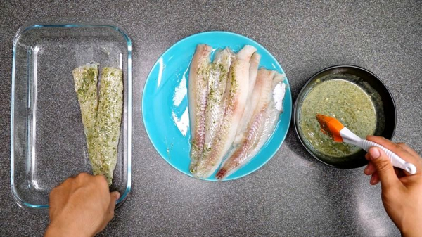 
			Готовим Минтай по самым вкусным рецептам &mdash; на сковороде и гриле		