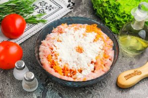 Куриные котлеты в духовке Куриные котлеты в духовке