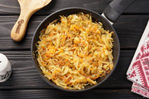 Постный капустный пирог Постный капустный пирог