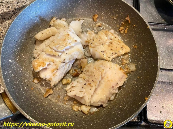 
			Готовим Минтай по самым вкусным рецептам &mdash; на сковороде и гриле		