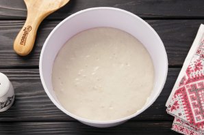 Постный капустный пирог Постный капустный пирог