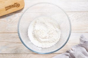 Вегетарианское песочное тесто