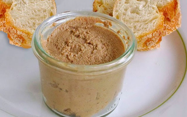 Паштет из куриной печени в домашних условиях рецепт с морковью и луком
Паштет из куриной печени в домашних условиях рецепт с морковью и луком