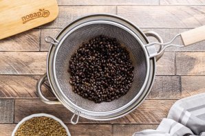 Квас из ячменя Квас из ячменя