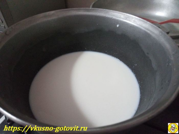 
			Рисовая каша с тыквой на молоке &ndash; быстрый и вкусный рецепт приготовления		
