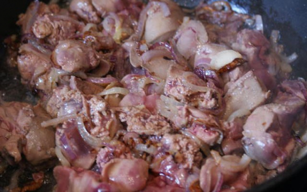 Паштет из куриной печени в домашних условиях рецепт с морковью и луком
Паштет из куриной печени в домашних условиях рецепт с морковью и луком
