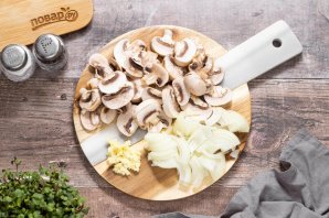 Постная солянка из свежей капусты Постная солянка из свежей капусты
