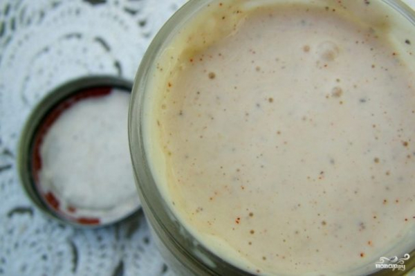 Соус из сыра с плесенью Соус из сыра с плесенью