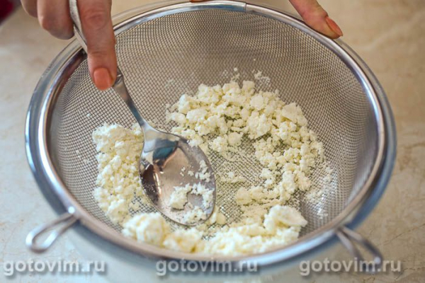 Пасха творожная лимонная Пасха творожная лимонная