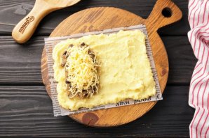 Зразы в аэрогриле