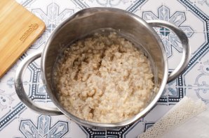 Геркулесовая каша Геркулесовая каша