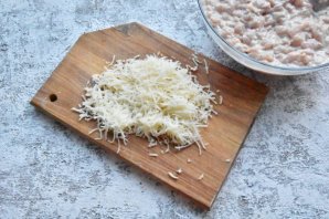 Котлеты "Растрепки" из куриного филе Котлеты "Растрепки" из куриного филе