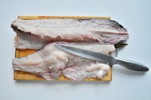 Щучьи котлеты с беконом Щучьи котлеты с беконом