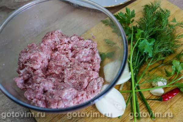 Мясные котлеты с булгуром в мультиварке Мясные котлеты с булгуром в мультиварке