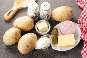 Крошка-картошка в аэрогриле Крошка-картошка в аэрогриле