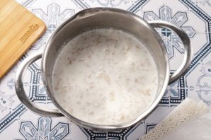 Геркулесовая каша Геркулесовая каша
