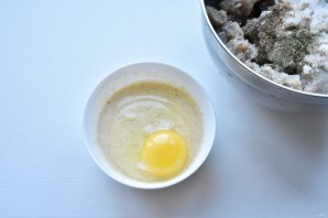 Щучьи котлеты с беконом Щучьи котлеты с беконом