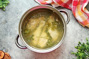 Калья из курицы Калья из курицы