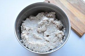 Щучьи котлеты с беконом Щучьи котлеты с беконом