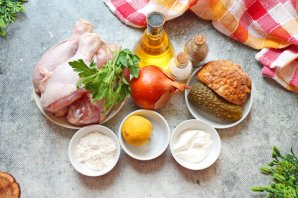 Калья из курицы Калья из курицы